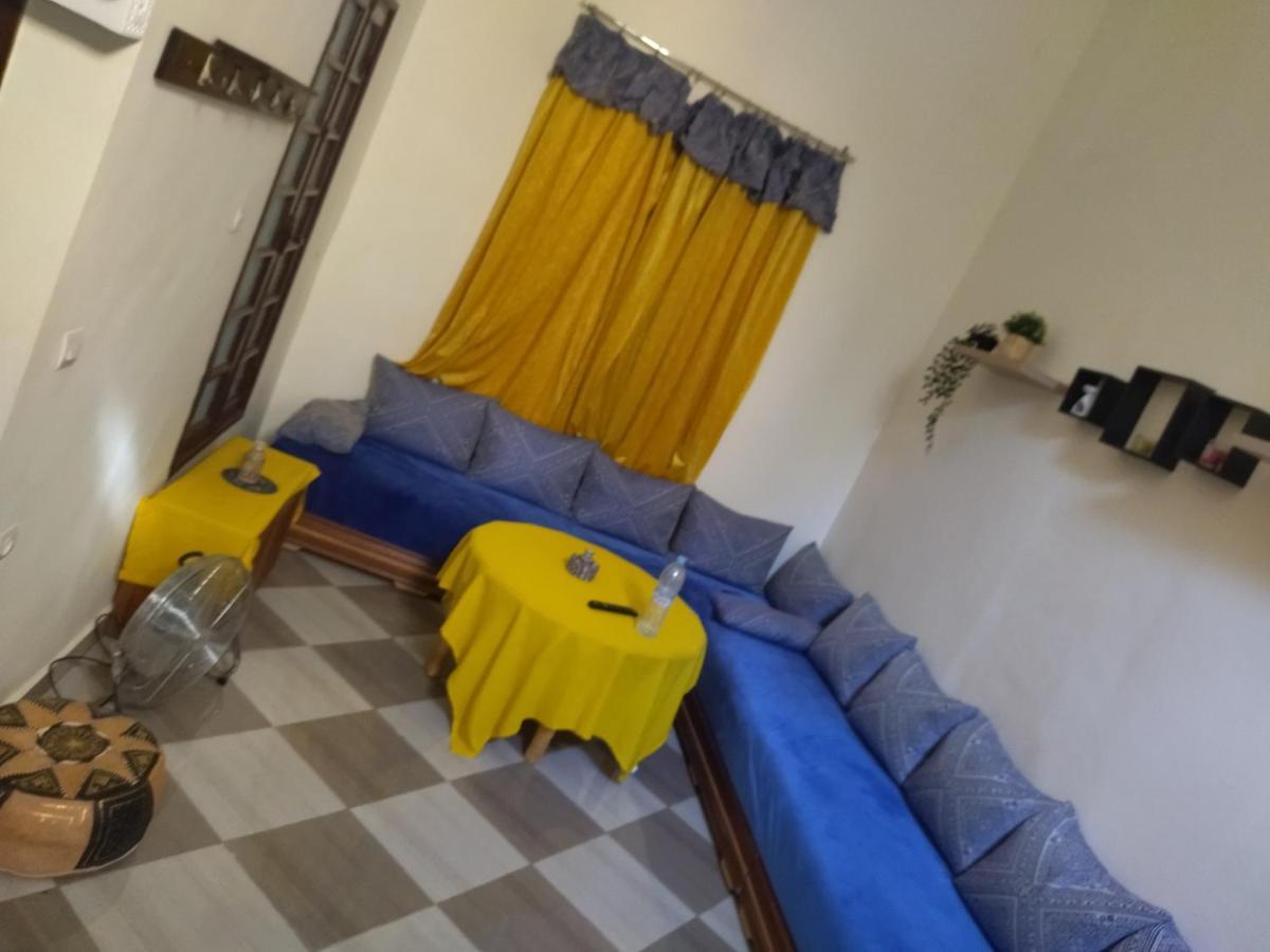 Appartement A La Medina De เฟส ภายนอก รูปภาพ
