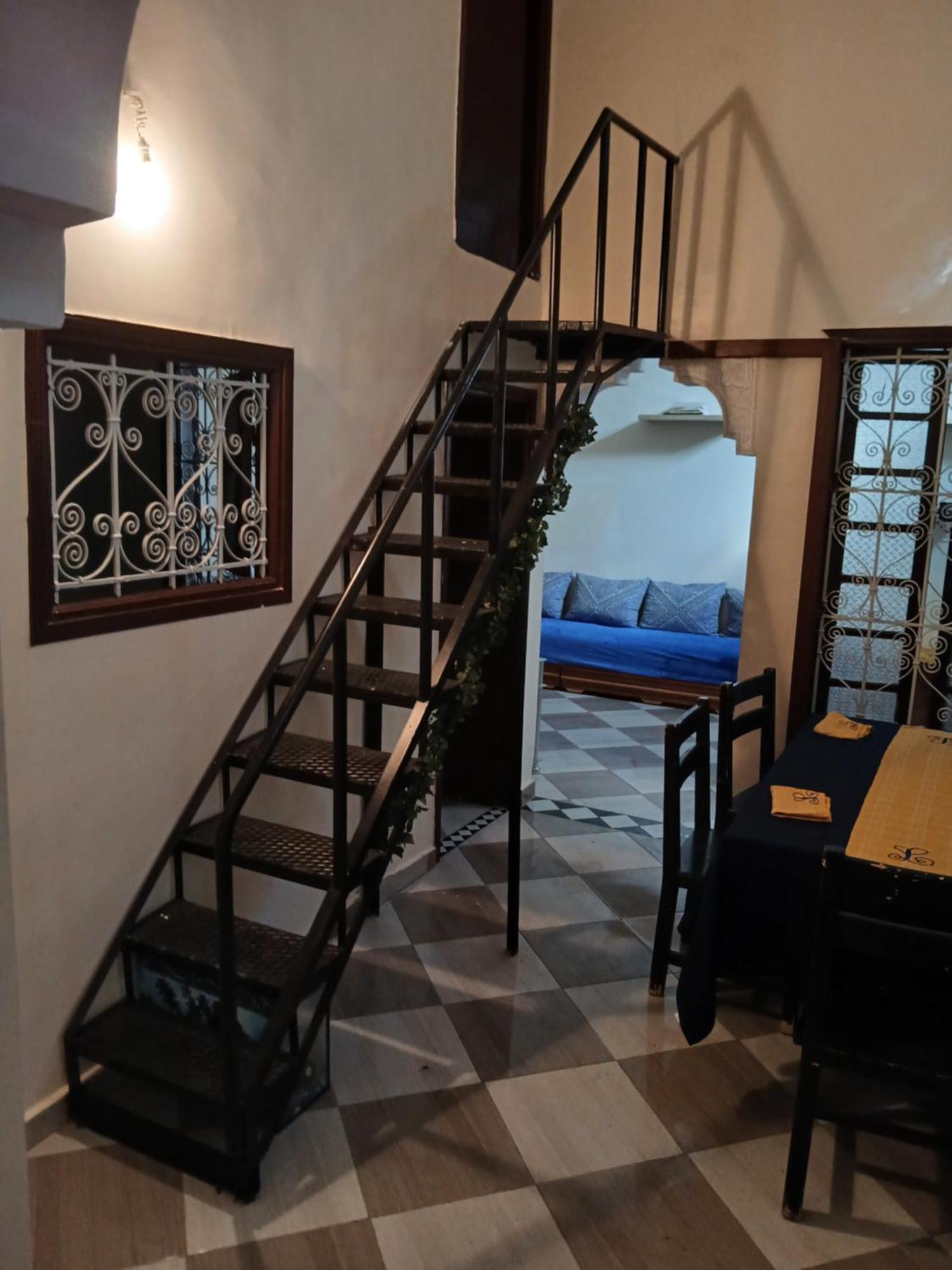 Appartement A La Medina De เฟส ภายนอก รูปภาพ